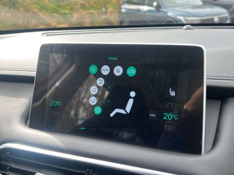 MG HS 1.5 MG HS Exclusive Semi-Auto 5dr 18