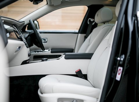 Rolls-Royce Ghost 15