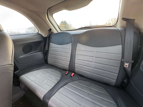 Fiat 500 1.2 500 Sport MultiJet 3dr 20