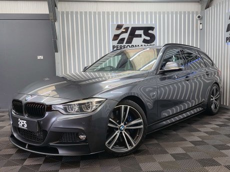 BMW 3 Series 3.0 335d M Sport Touring 5dr Diesel Auto xDrive Euro 6 (s/s) (313 ps) 3