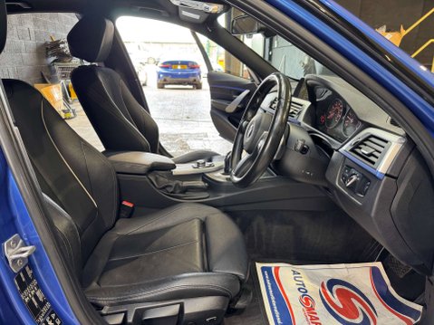 BMW 3 Series 3.0 330d xDrive M Sport Auto 4WD 4dr 45