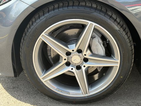 Mercedes-Benz C Class 2.1 C220d AMG Line 7G-Tronic+ Euro 6 (s/s) 4dr 7