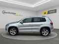 Volkswagen Tiguan 2.0 TDI BlueMotion Tech R-Line DSG 4WD Euro 5 (s/s) 5dr (Nav) 3