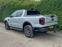 Ford Ranger Wildtrak | 2LT | AUTO | A/C | Tow Bar & Camera | Dbl Cab | EURO 6 | NO VAT 7