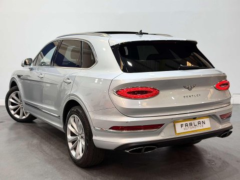 Bentley Bentayga 4.0 V8 SUV 5dr Petrol Auto 4WD Euro 6 (s/s) (550 ps) 21
