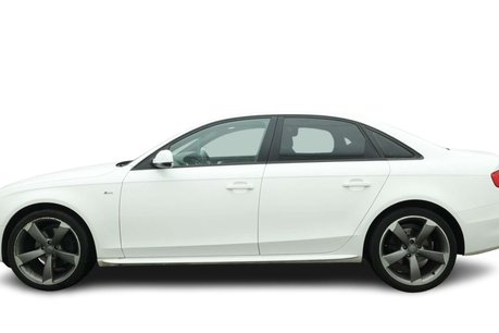 Audi A4 2.0 TDI Black Edition Saloon 4dr Diesel Manual Euro 5 (s/s) (177 ps) 4