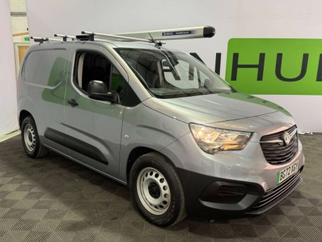 Vauxhall Combo Combo-e 2300 Dynamic