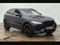 Jaguar F-Pace 2.0 F-Pace R-Sport AWD D Auto 4WD 5dr 1