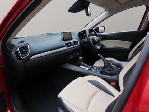Mazda 3 2.0 SKYACTIV-G Sport Nav Auto Euro 5 (s/s) 5dr 11