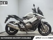 Honda VFR 2011 ONLY 22K NEW MOT SERVICED TOP BOX TOURER 800CC 1