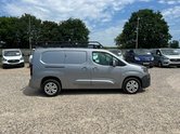 Peugeot Partner LWB L2H1 (SOLD) Low Roof Asphalt Air Con Alloys Cam Sensors EURO 6 NO VAT 5