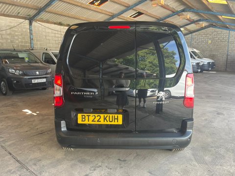 Peugeot Partner BLUEHDI PROFESSIONAL PREMIUM L1 6