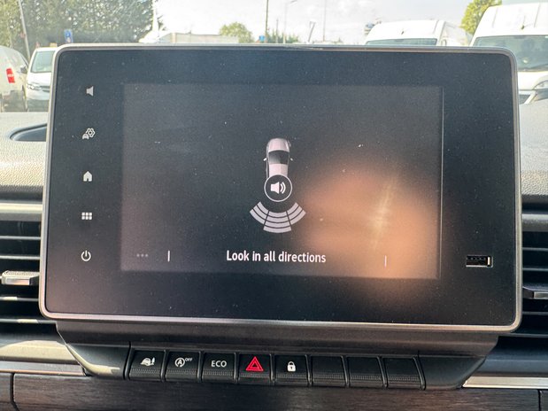 Renault Trafic LWB L2H1 Low Roof Sport Ll30 Air Con Sensors EURO 6 30