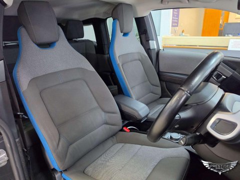 BMW I3 42.2kWh S Auto 5dr 76
