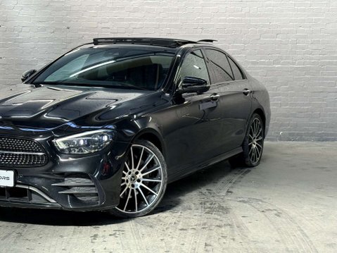 Mercedes-Benz E Class 2.0 E 220 AMG Line Night Edition Premium+ D Auto 4dr 40