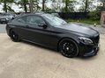 Mercedes-Benz C Class 2.0 C 300 AMG Line Premium+ Auto 2dr 13