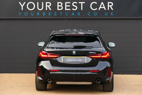 BMW 1 Series 2.0 128ti Auto 5dr 15