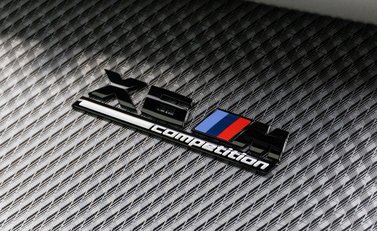 BMW X6 M Competition 21