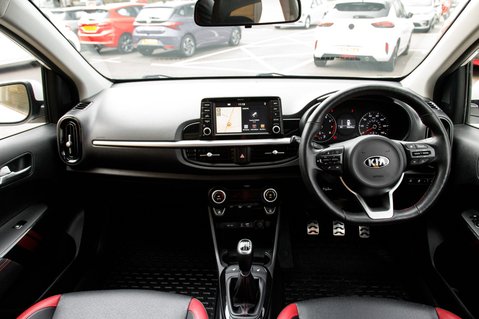 Kia Picanto GT-LINE S 12