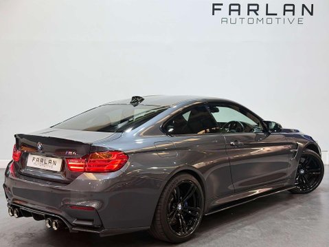 BMW M4 3.0 BiTurbo Coupe 2dr Petrol DCT Euro 6 (s/s) (431 ps) 4