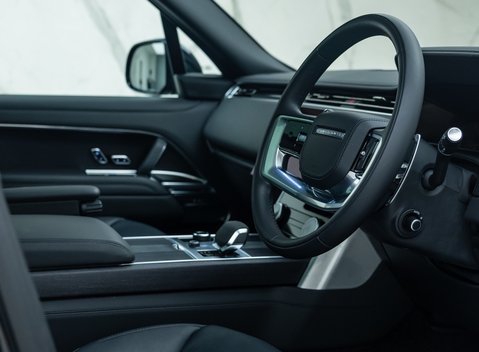 Land Rover Range Rover D350 FIRST EDITION 13