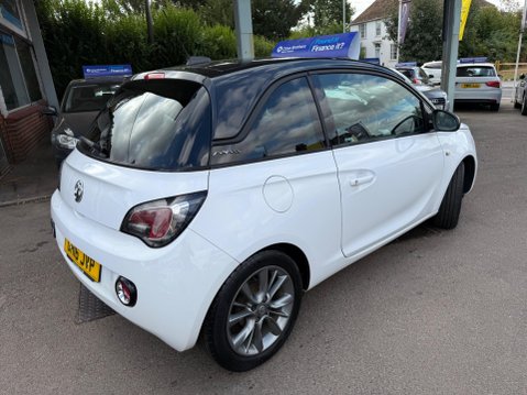 Vauxhall Adam 1.2i JAM Euro 6 3dr 12