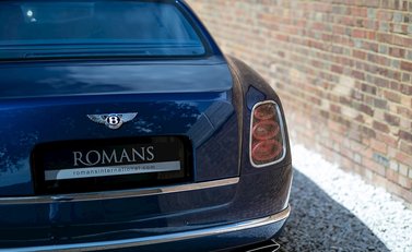 Bentley Mulsanne Speed 28