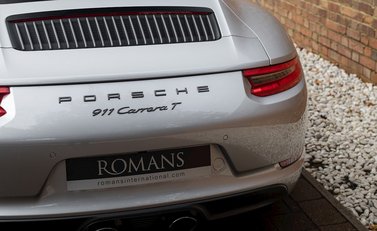 Porsche 911 (991.2) Carrera T 23