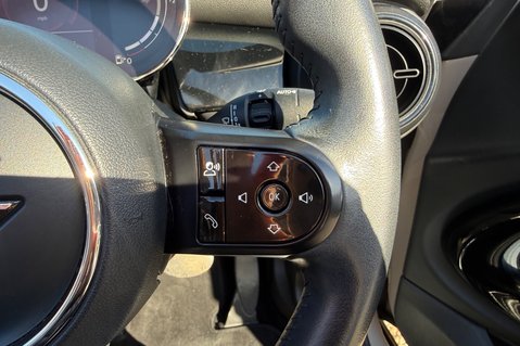 Mini Convertible COOPER…CONVERTIABLE…AUTOMATIC …FULL MINI HISTORY…SAT NAV.. 22