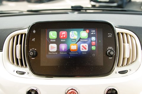 Fiat 500 LOUNGE 30