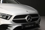 Mercedes-Benz A Class 1.3 A 200 AMG Line Executive Auto 5dr 15