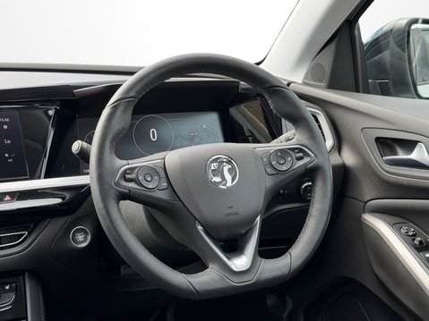 Vauxhall Grandland 1.2 Turbo Ultimate 5dr 17