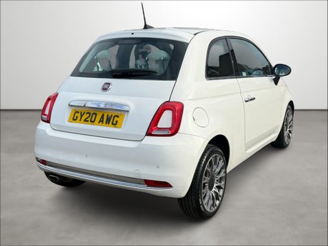 Fiat 500 1.2 Star 3dr 8