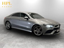 Mercedes-Benz CLA Class 1.3 CLA200 AMG Line (Premium 2) Coupe 4dr Petrol 7G-DCT Euro 6 (s/s) (163 p