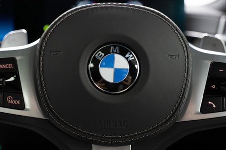 BMW X5 3.0 30d MHT M Sport SUV 5dr Diesel Hybrid Steptronic xDrive Euro 6 (s/s) (2 21