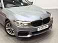 BMW 5 Series 2.0 520i GPF M Sport Saloon 4dr Petrol Auto Euro 6 (s/s) (184 ps) 6