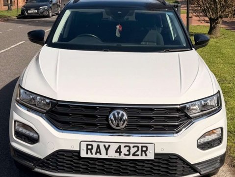 Volkswagen T-Roc 1.5 T-Roc SE TSi Evo Semi-Auto 5dr 2