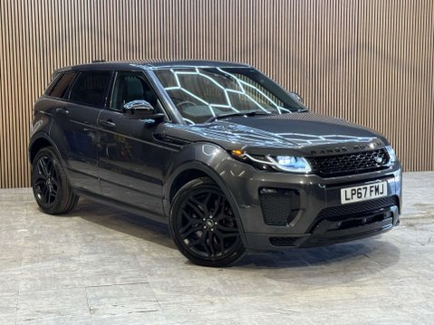 Land Rover Range Rover Evoque 2.0 Range Rover Evoque HSE Dynamic SD4 Auto 4WD 5dr 7