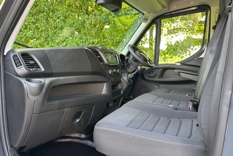 Iveco Daily 35C18H 3750WB Arborous Toolbox Tipper - Comfort Pack 15