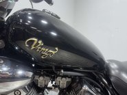 Yamaha Virago 535 XV 1994 ONLY 19K NEW MOT LIGHTWEIGHT CRUISER BIKE 15