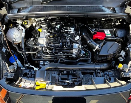 Ford Puma 1.0 Puma Titanium MHEV 5dr 7