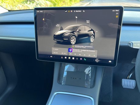 Tesla Model Y (Dual Motor) Long Range Auto 4WDE 5dr 85