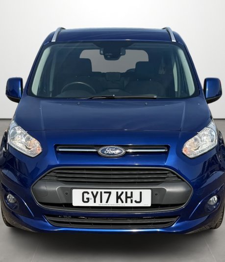Ford Tourneo Connect 1.5 TDCi 120 Titanium 5dr