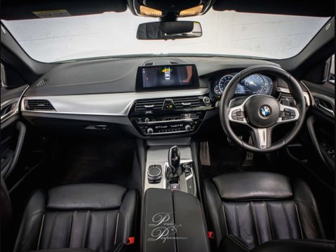 BMW 5 Series 3.0 530d M Sport Auto 4dr 11