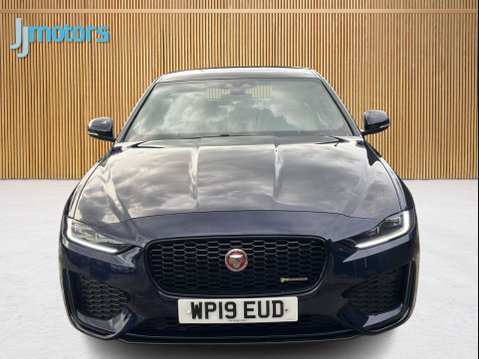 Jaguar XE 2.0 D180 R-Dynamic SE Saloon 4dr Diesel Auto Euro 6 (s/s) (180 ps) 14
