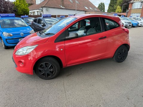 Ford Ka 1.2 Studio Euro 4 3dr 4