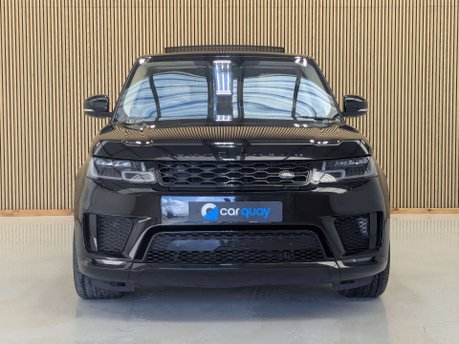 Land Rover Range Rover Sport 3.0 Range Rover Sport HSE Dynamic SDV6 Auto 4WD 5dr 4