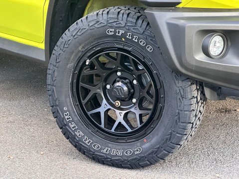 Suzuki Jimny 1.5 LCV ALLGRIP Euro 6 3dr 11