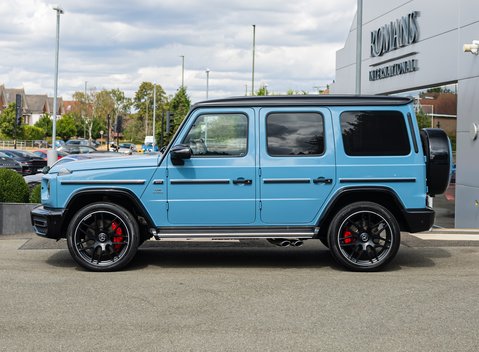 Mercedes-Benz G Class G63 AMG CARBON EDITION 2