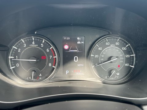 Suzuki S-Cross ULTRA BOOSTERJET 11